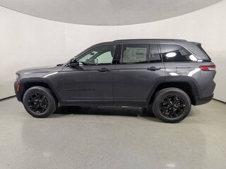2026 Jeep Grand Cherokee V (WL) Рестайлинг, серый, 7879512 рублей, вид 4