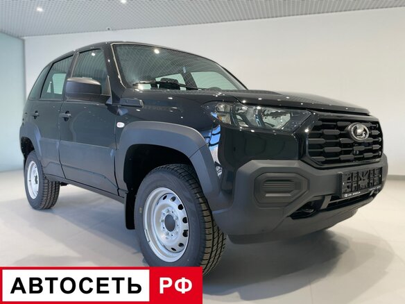 2026 Lada (ВАЗ) Niva Travel I Рестайлинг, серый, 1414000 рублей - вид 1