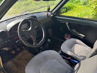 2005 Lada (ВАЗ) 1111 Ока СеАЗ, серый, 105000 рублей, вид 3