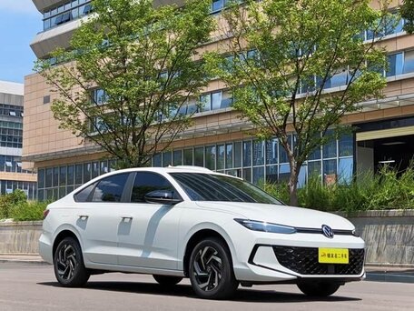 2026 Volkswagen Lavida IV, белый, 1660000 рублей, вид 5