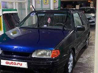2010 Lada (ВАЗ) 2113, чёрный, 165000 рублей, вид 1