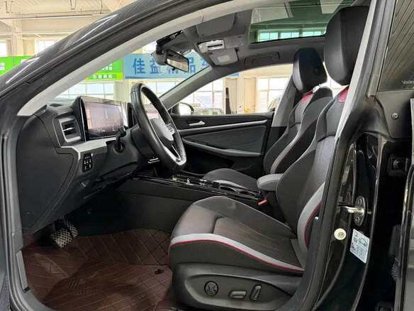 2022 Volkswagen Lamando L II, чёрный, 2349000 рублей - вид 7