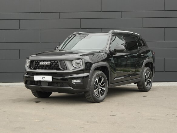 2026 Haval H7 I, чёрный, 3999000 рублей - вид 6