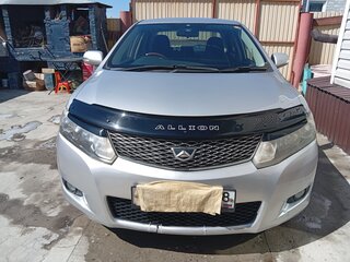 2009 Toyota Allion II, серый, 1100000 рублей, вид 1