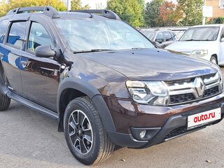 2018 Renault Duster I Рестайлинг, коричневый, 1370000 рублей, вид 1