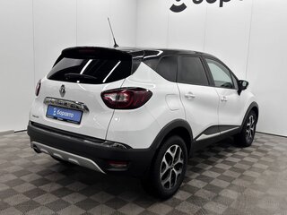 2018 Renault Kaptur I, белый, 1369000 рублей, вид 4