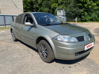 2007 Renault Megane II Рестайлинг, бежевый, 345000 рублей, вид 1