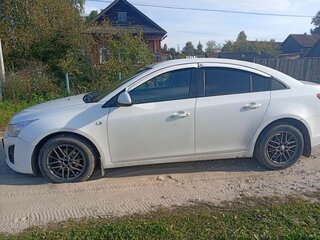 2013 Chevrolet Cruze I Рестайлинг, белый, 685000 рублей, вид 5