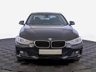 2015 BMW 3 серии 320i xDrive VI (F3x), чёрный, 1995000 рублей, вид 2