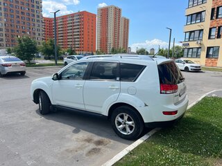 2010 Citroen C-Crosser, белый, 870000 рублей, вид 5