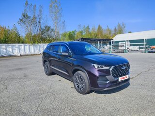 2023 Chery Tiggo 8 Pro Max I, фиолетовый, 2480000 рублей, вид 3