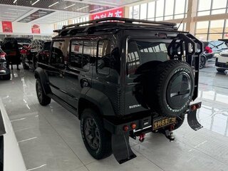 2025 Suzuki Jimny IV, чёрный, 3800000 рублей, вид 5