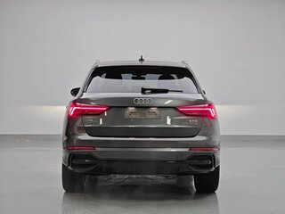 2022 Audi Q3 35 TFSI II (F3), серый, 2040000 рублей, вид 5