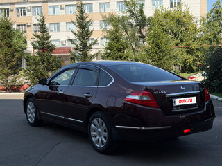 2011 Nissan Teana II (J32), пурпурный, 1080000 рублей, вид 3
