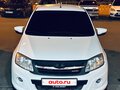 2017 Lada (ВАЗ) Granta Sport I, белый, 749999 рублей