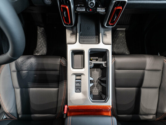 2026 Haval Dargo I Рестайлинг, оранжевый, 3668800 рублей - вид 33