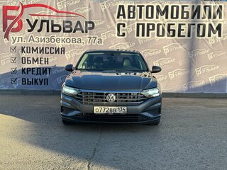 2020 Volkswagen Jetta 6-speed VII, серый, 2190000 рублей, вид 2