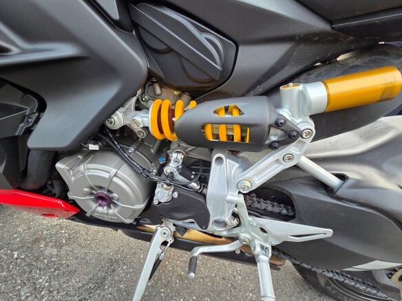2023 Ducati Streetfighter V2, красный, 1980000 рублей - вид 19