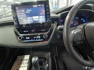 2019 Toyota Corolla XII (E210), чёрный, 1312000 рублей - вид 8
