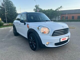 2012 Mini Countryman Cooper I, белый, 1350000 рублей, вид 5
