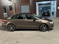 2015 Volkswagen Polo V, коричневый, 690000 рублей - вид 2