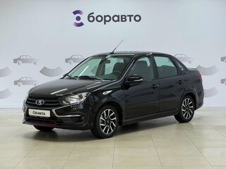 Lada (ВАЗ) Granta Drive Active/Sportline Sportline I Рестайлинг