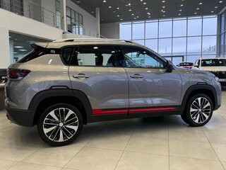 2025 Changan CS35 Plus I Рестайлинг, серый, 2839900 рублей, вид 3