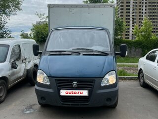 2008 ГАЗ Соболь (2310), синий, 250000 рублей, вид 4