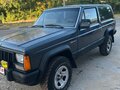 1989 Jeep Cherokee II (XJ), синий, 495000 рублей - вид 1