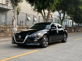 2022 Nissan Altima VI (L34), чёрный, 1668000 рублей, вид 1