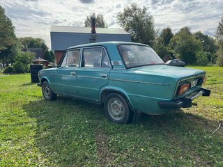 2000 Lada (ВАЗ) 2106, серебристый, 120000 рублей, вид 4