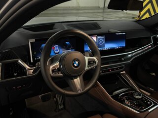 2026 BMW X6 40i III (G06) Рестайлинг, серый, 16000000 рублей, вид 5