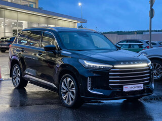 2023 Exeed VX I Рестайлинг, чёрный, 2649000 рублей, вид 3