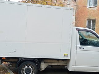2012 Volkswagen Transporter T5 Рестайлинг, белый, 1290000 рублей, вид 2