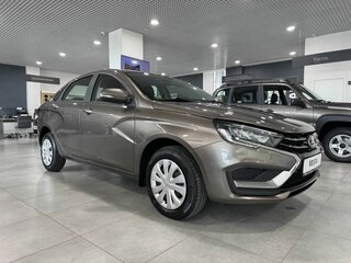 2026 Lada (ВАЗ) Vesta I Рестайлинг (NG), коричневый, 1688291 рублей, вид 3