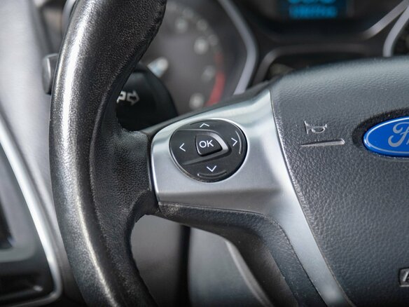 2012 Ford Focus III, серебристый, 999000 рублей - вид 12