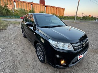 2018 Suzuki Vitara II, чёрный, 1490000 рублей, вид 2