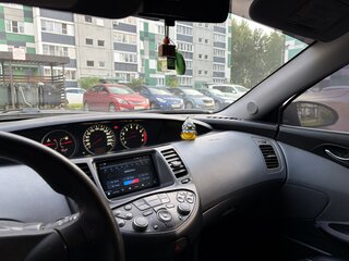 2002 Nissan Primera III (P12), красный, 430000 рублей, вид 4