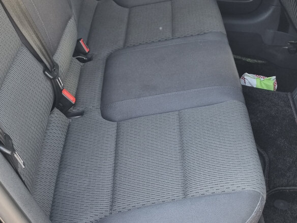 2010 Audi A3 II (8P) Рестайлинг 2, чёрный, 1000000 рублей - вид 13