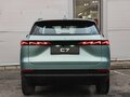 2026 Omoda C7, зелёный - вид 4