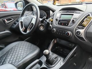 2012 Hyundai ix35 I, чёрный, 1450000 рублей, вид 5