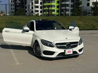 2016 Mercedes-Benz C-Класс 180 IV (W205), белый, 1790000 рублей, вид 5