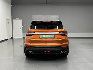 2020 Geely Coolray I, оранжевый, 1620000 рублей, вид 4