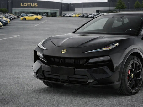 2026 Lotus For Me, чёрный, 12450000 рублей, вид 5
