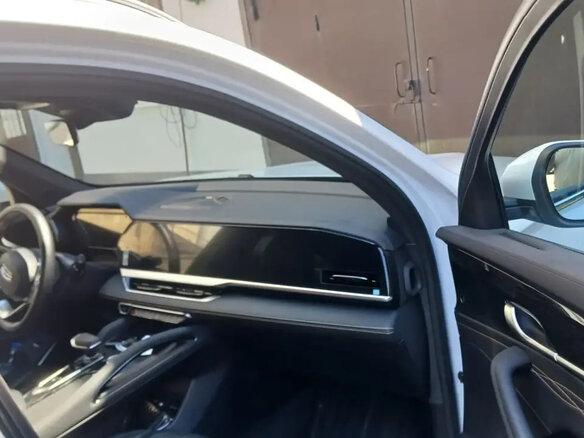 2024 Geely Monjaro (Xingyue L) I, белый, 3049999 рублей - вид 5