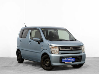 Suzuki Wagon R MHEV VI