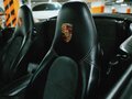 2002 Porsche 911 Carrera 4 V (996) Рестайлинг, чёрный - вид 7