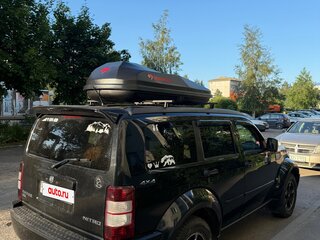 2008 Dodge Nitro, чёрный, 1500000 рублей, вид 4