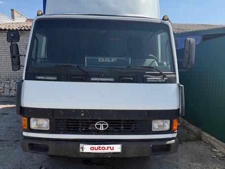 2008 TATA 613, белый, 899000 рублей, вид 1
