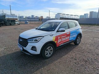 2023 Chery Tiggo 4 Pro I, белый, 890500 рублей, вид 2